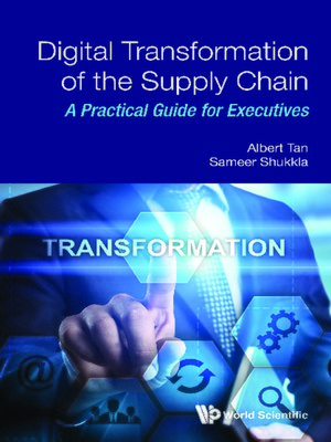 cover image of Digital Transformation of the Supply Chain
